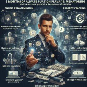 3 Meses de Mentorías Privadas