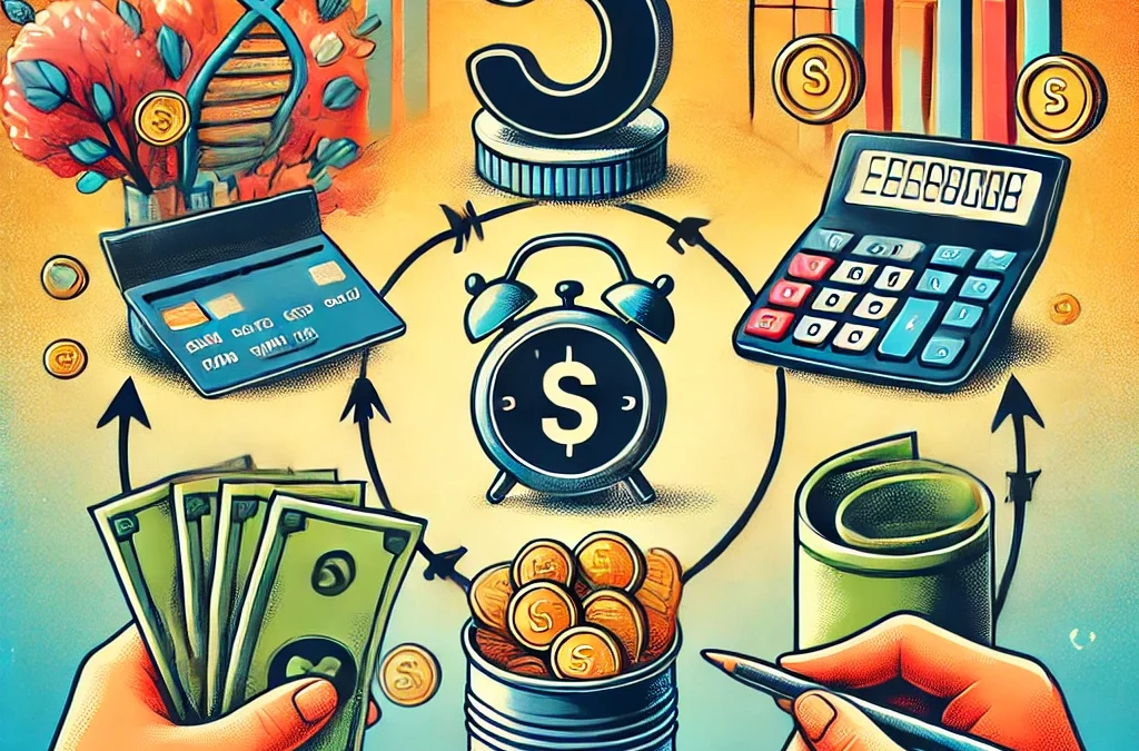 5 Pasos para Alcanzar la Libertad Financiera
