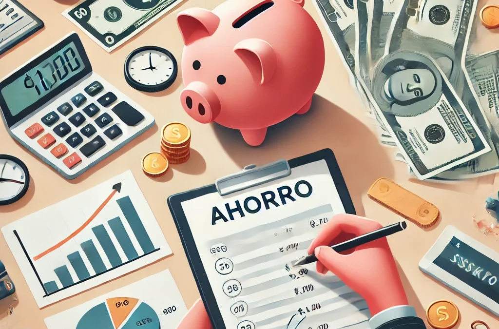 Cómo Ahorrar