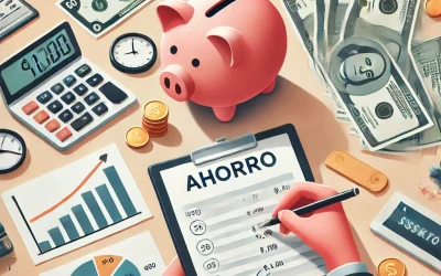 Cómo Ahorrar