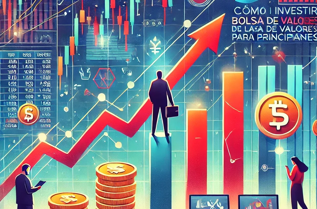 Cómo Invertir en la Bolsa