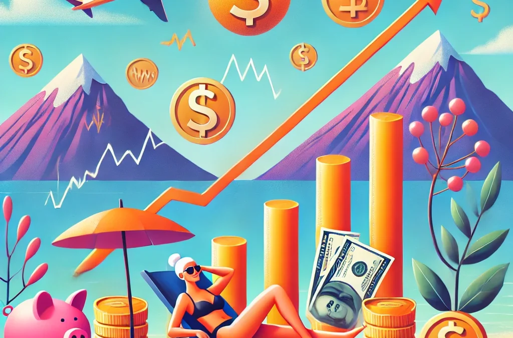 Cómo Retirarte Joven y Rico