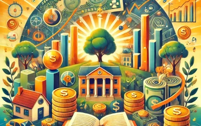 5 Cosas que los Ricos Hacen Diferente con su Dinero