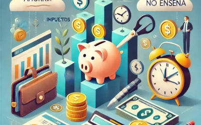 10 Reglas de Finanzas Personales que la Escuela No Enseña