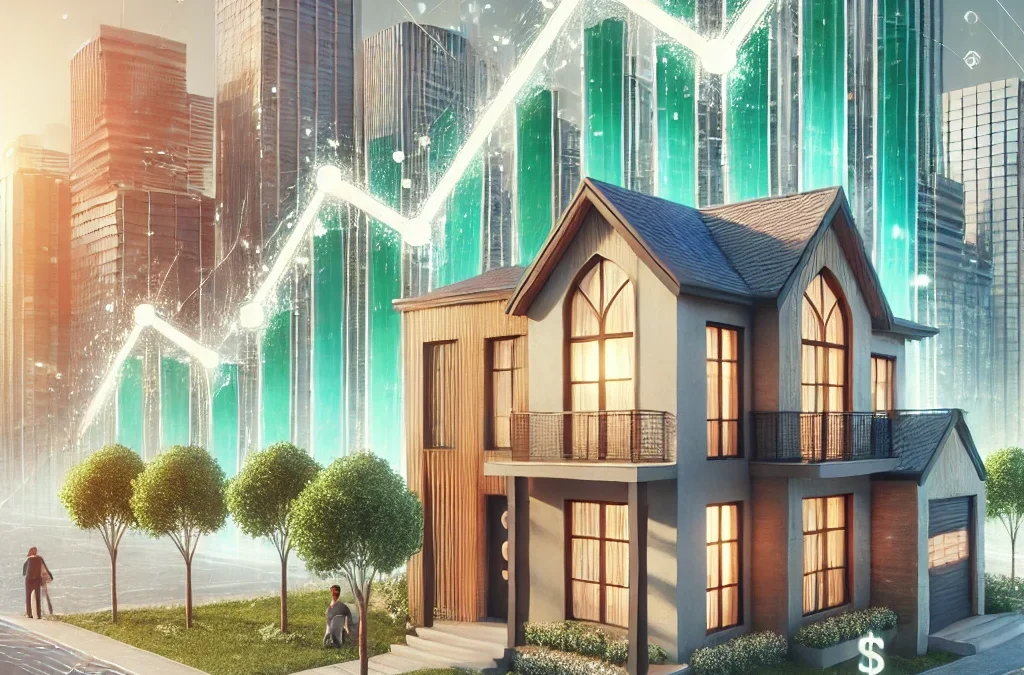 Inversión en Bienes Raíces