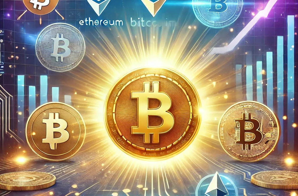 Invertir en Bitcoin y Criptomonedas