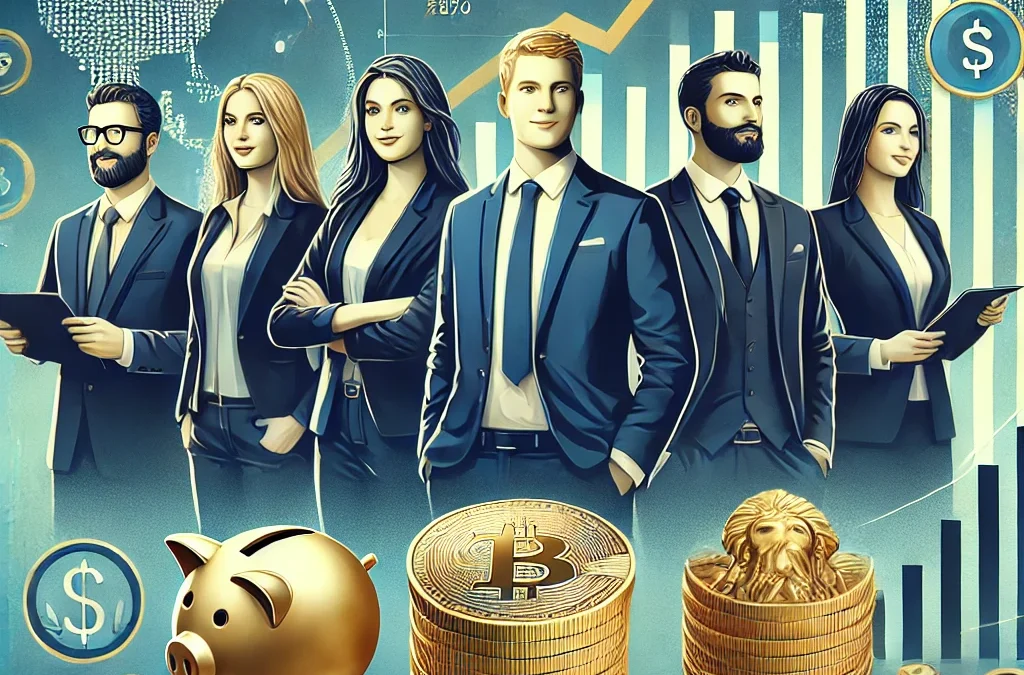 Hábitos de las Personas Ricas