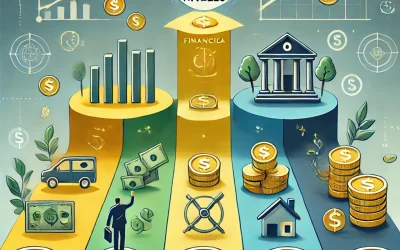 Niveles de la libertad financiera