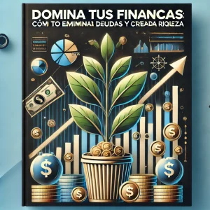 Domina Tus Finanzas: Cómo Eliminar Deudas y Crear Riqueza