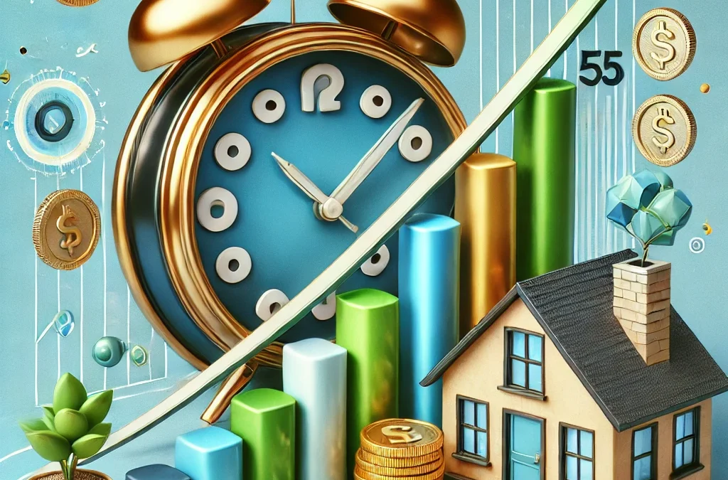 Haz que el Dinero Trabaje para Ti