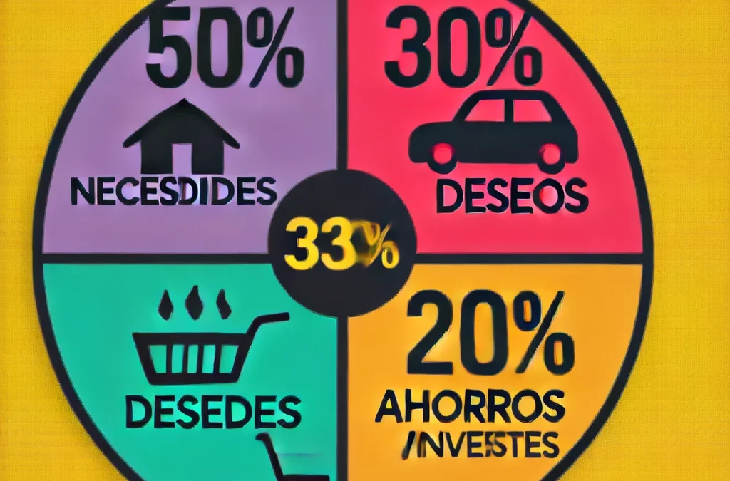 La Regla 50/30/20
