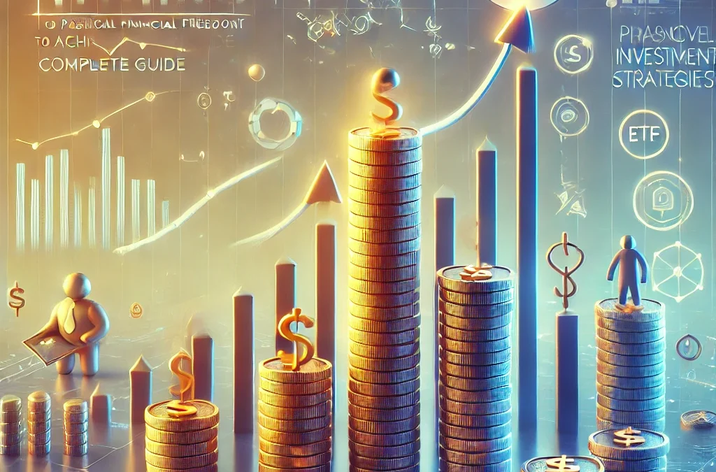 7 Estrategias de Inversión Pasiva