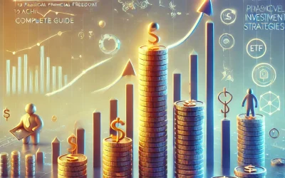 7 Estrategias de Inversión Pasiva