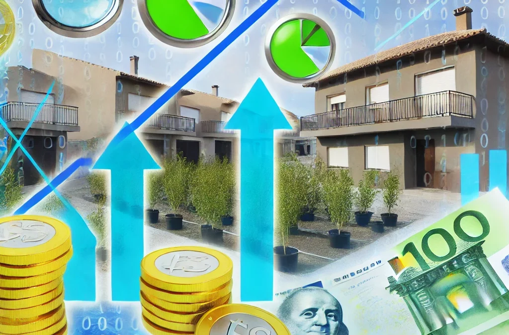 Ganar Dinero Invirtiendo en Bienes Raíces