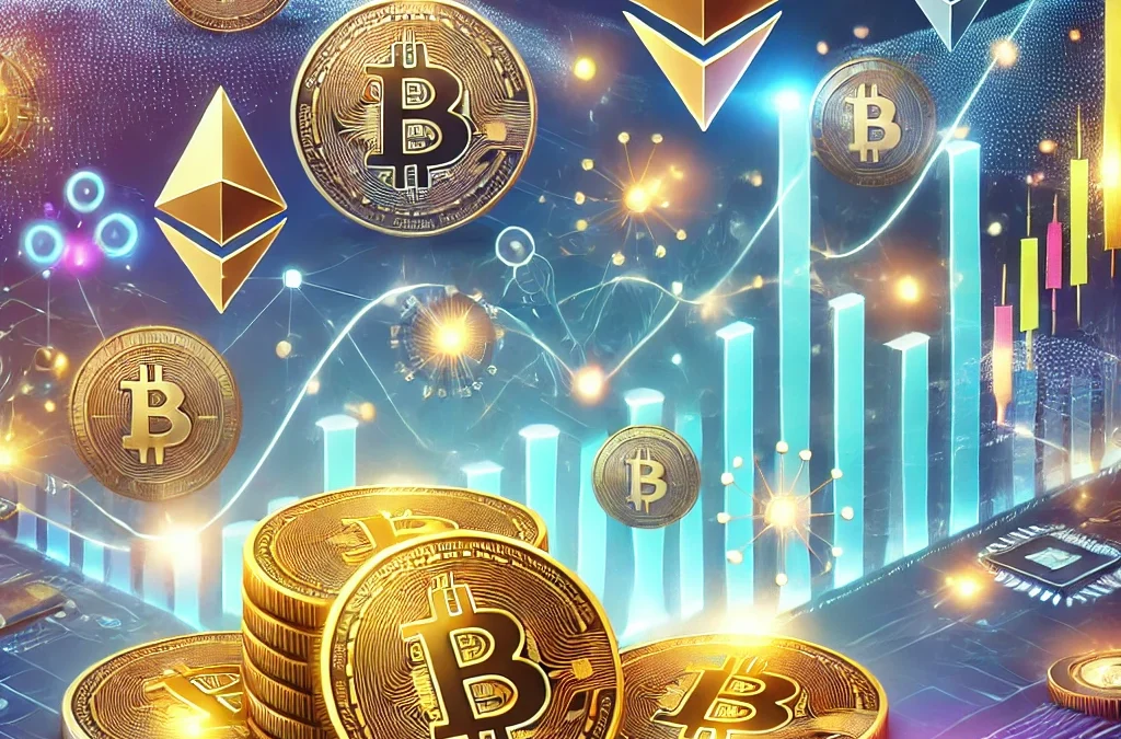 Inversión en Bitcoin y Criptomonedas
