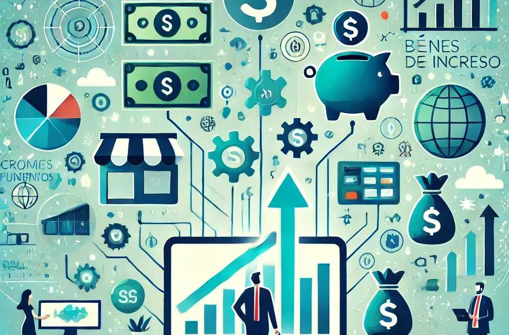 Crear Múltiples Fuentes de Ingreso