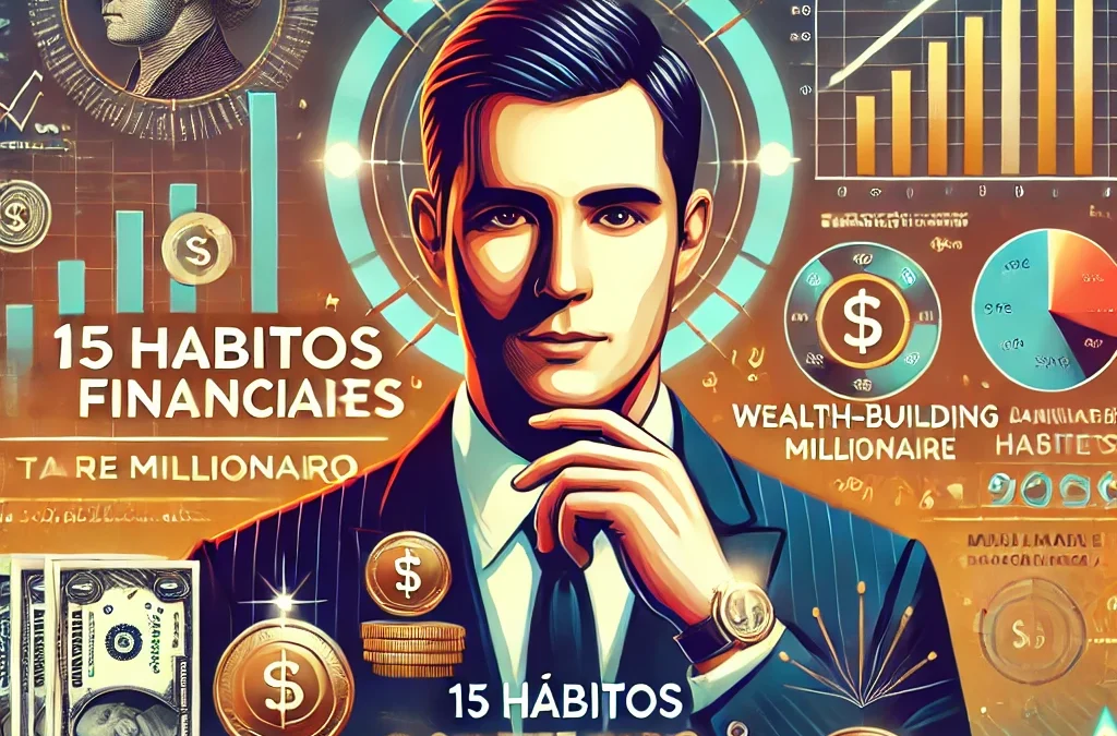 15 Hábitos Financieros que te Harán Millonario