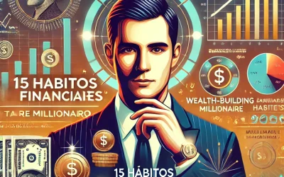 15 Hábitos Financieros que te Harán Millonario