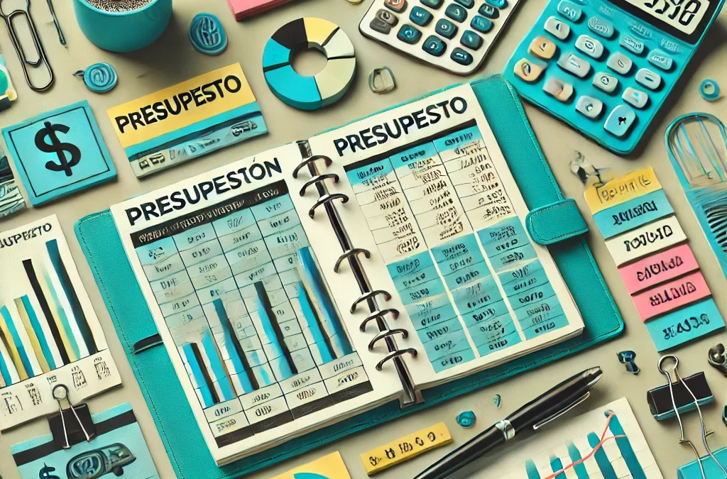 Hacer un Presupuesto