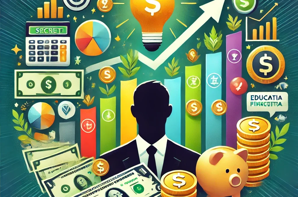 Personas Financieramente Exitosas