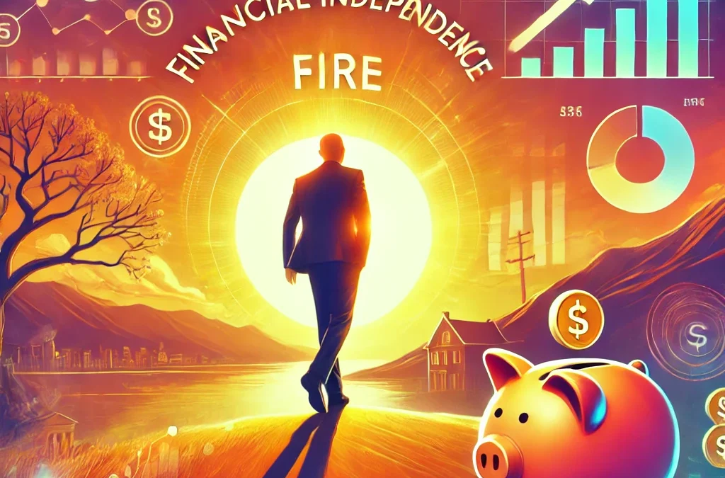 Retirarte Joven y Rico