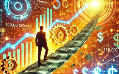 Sistema Escalable en Ingresos Pasivos