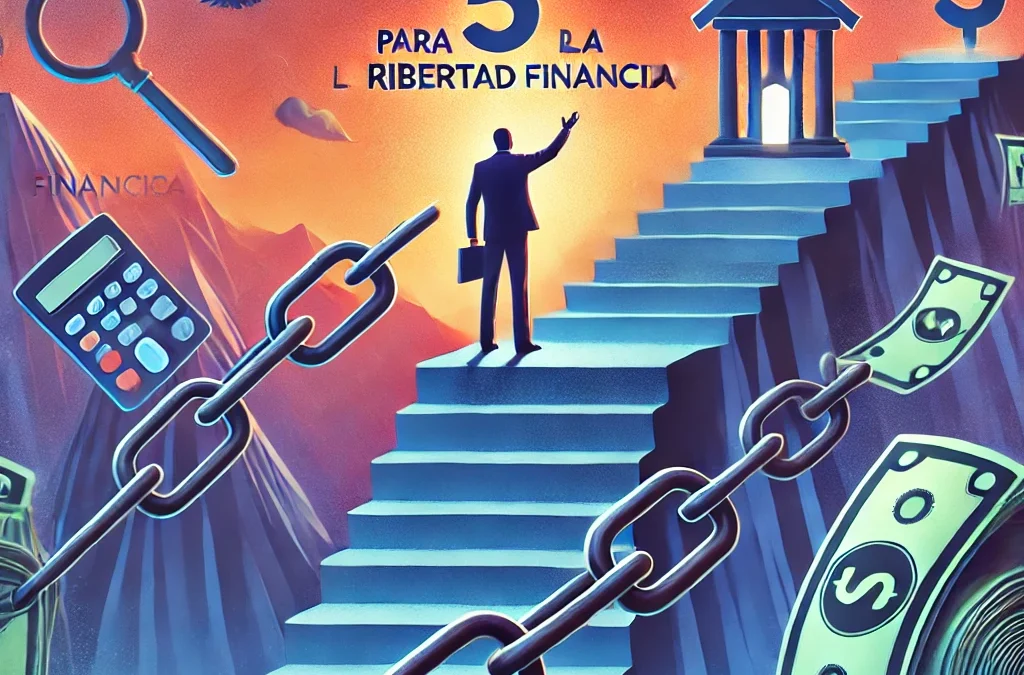 Los 5 Obstáculos para Alcanzar la Libertad Financiera