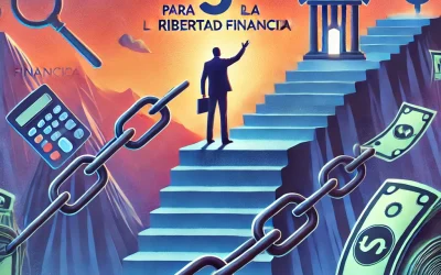 Los 5 Obstáculos para Alcanzar la Libertad Financiera