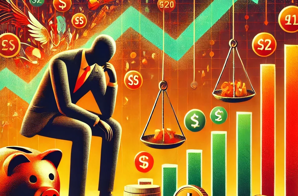Cómo la inflación afecta a tus finanzas
