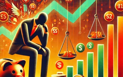 Cómo la inflación afecta a tus finanzas