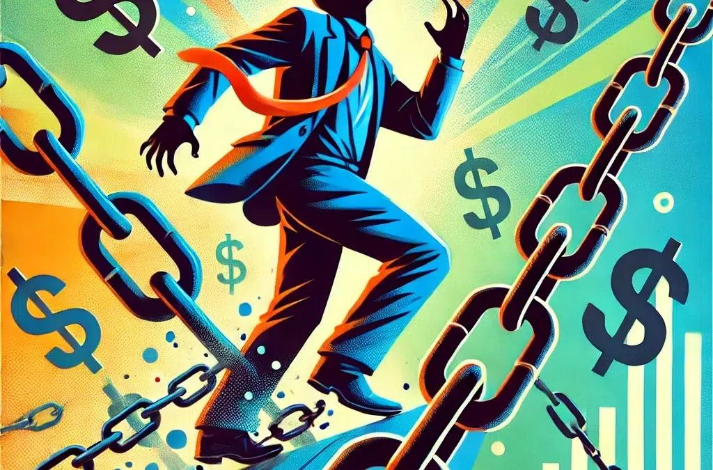 ¿Por qué tus deudas nunca disminuyen?