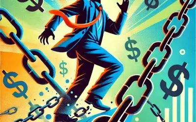 ¿Por qué tus deudas nunca disminuyen?