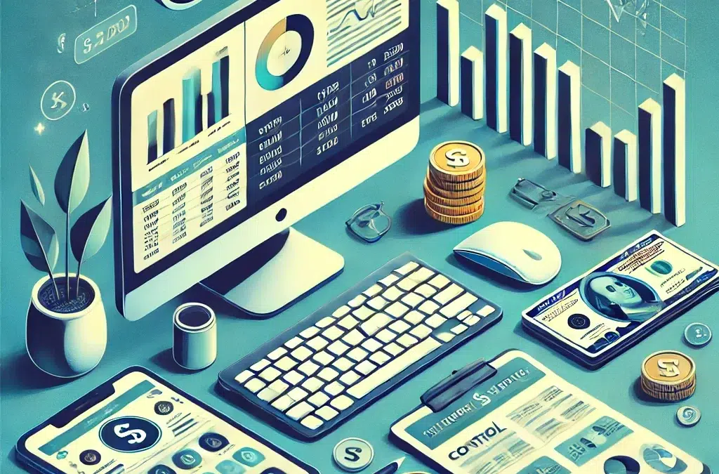 Sistema de Control de Gastos