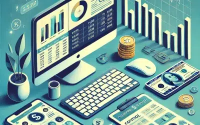 Sistema de Control de Gastos
