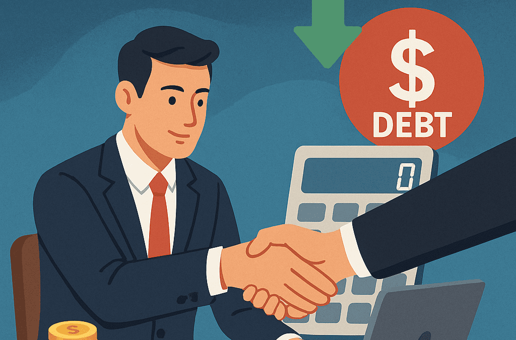 Cómo Negociar Deudas y Ahorrar Miles en Intereses