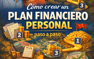 Cómo Crear un Plan Financiero Personal Paso a Paso en España