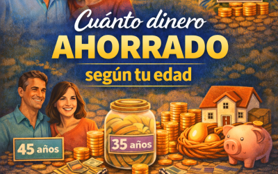 Cuánto Dinero Deberías Tener Ahorrado según tu Edad en España
