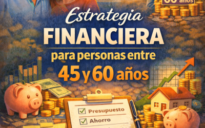 Estrategia Financiera para los 45-60 Anos: Plan de Accion